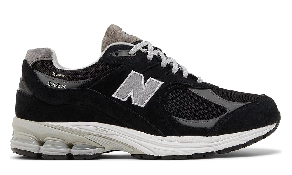 New Balance 2002R GORE-TEX 'Black Grey'