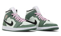 Air Jordan 1 Mid SE 'Dutch Green' - ARABIA LUXURY