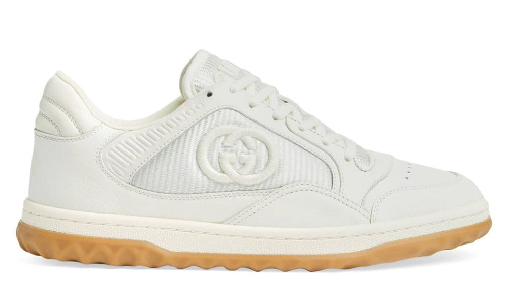 Gucci Mac80 Low-Top Sneakers "White" - ARABIA LUXURT