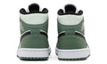 Air Jordan 1 Mid SE 'Dutch Green' - ARABIA LUXURY