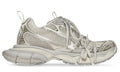 Balenciaga 3XL lace-up sneakers - ARABIA LUXURY