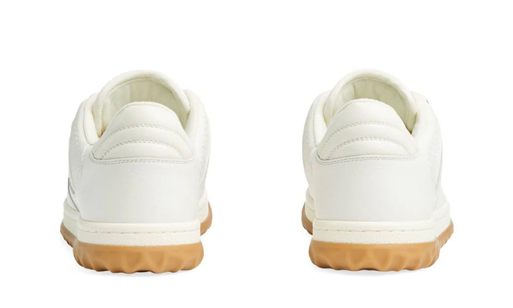 Gucci Mac80 Low-Top Sneakers "White" - ARABIA LUXURT