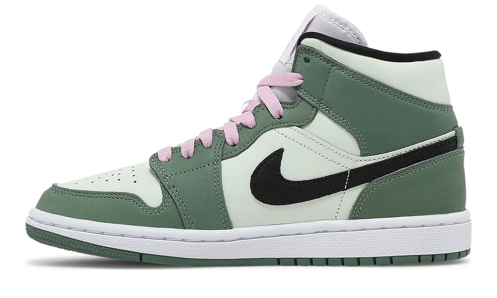 Air Jordan 1 Mid SE 'Dutch Green' - ARABIA LUXURY