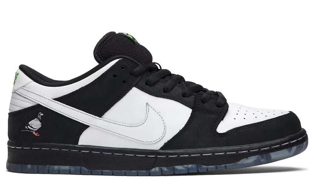 Jeff Staple x Dunk Low Pro SB 'Panda Pigeon' Special Box - ARABIA LUXURY