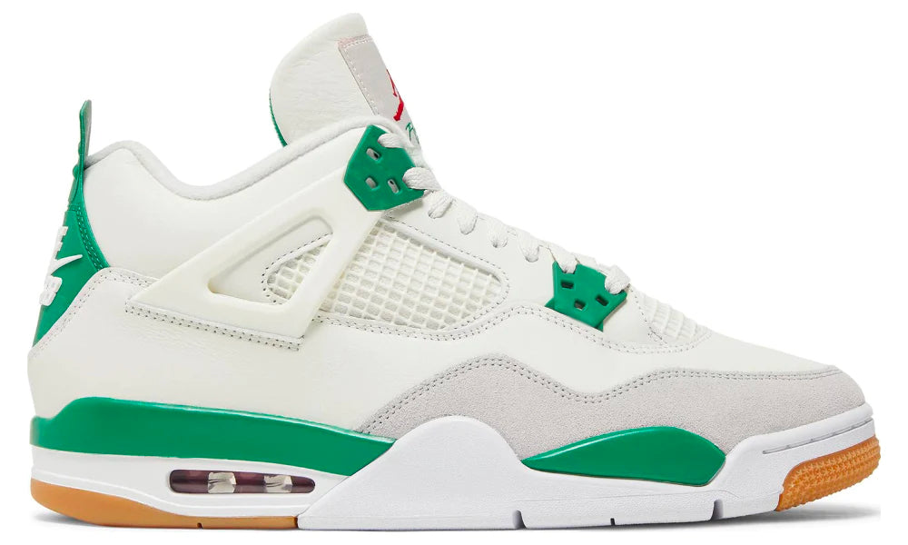 Nike Air Jordan 4 Retro SP 'Pine Green' - ARABIA LUXURY