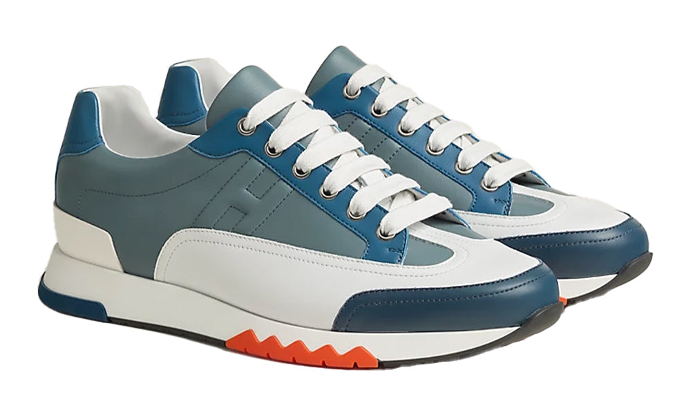 Hermes Deportivas Trail 'Blue' - ARABIA LUXURY