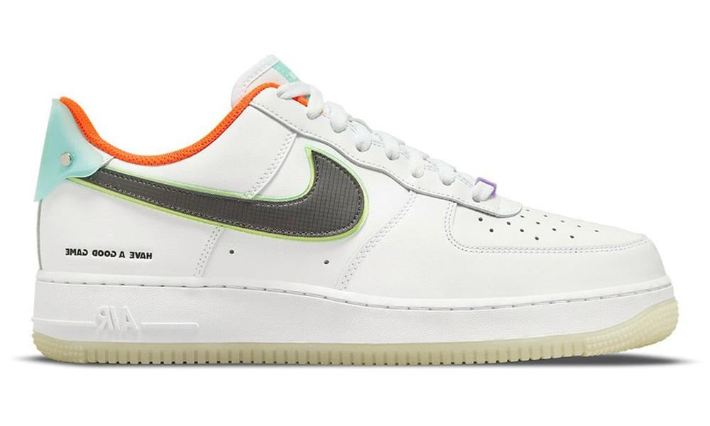 Nike Air Force 1 Low "Have a Good Game" - ARABIA LUXURY