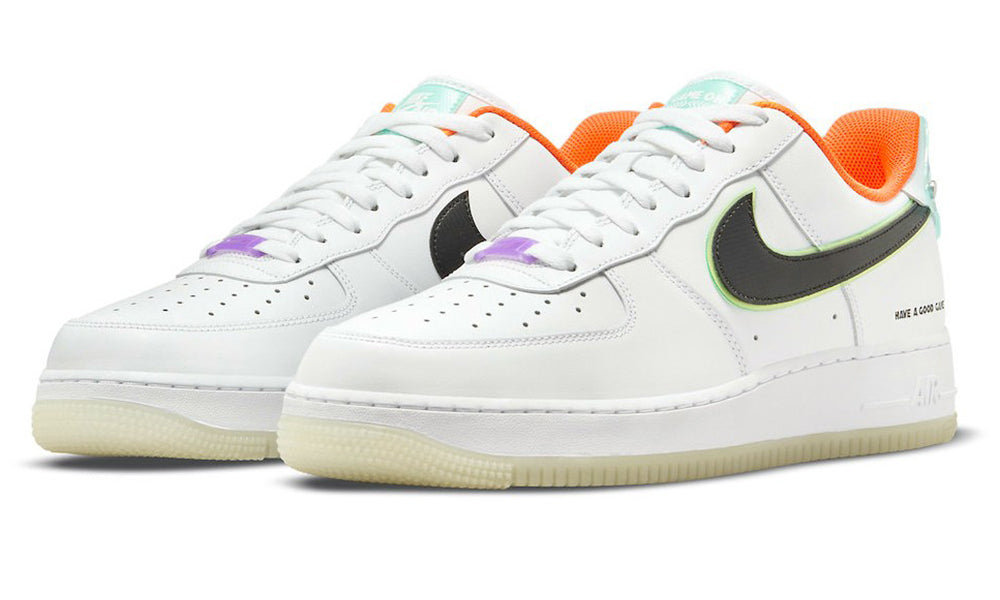 Nike Air Force Low "Have a Good Game"1