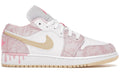 Air Jordan 1 Low SE Paint Drip - ARABIA LUXURY