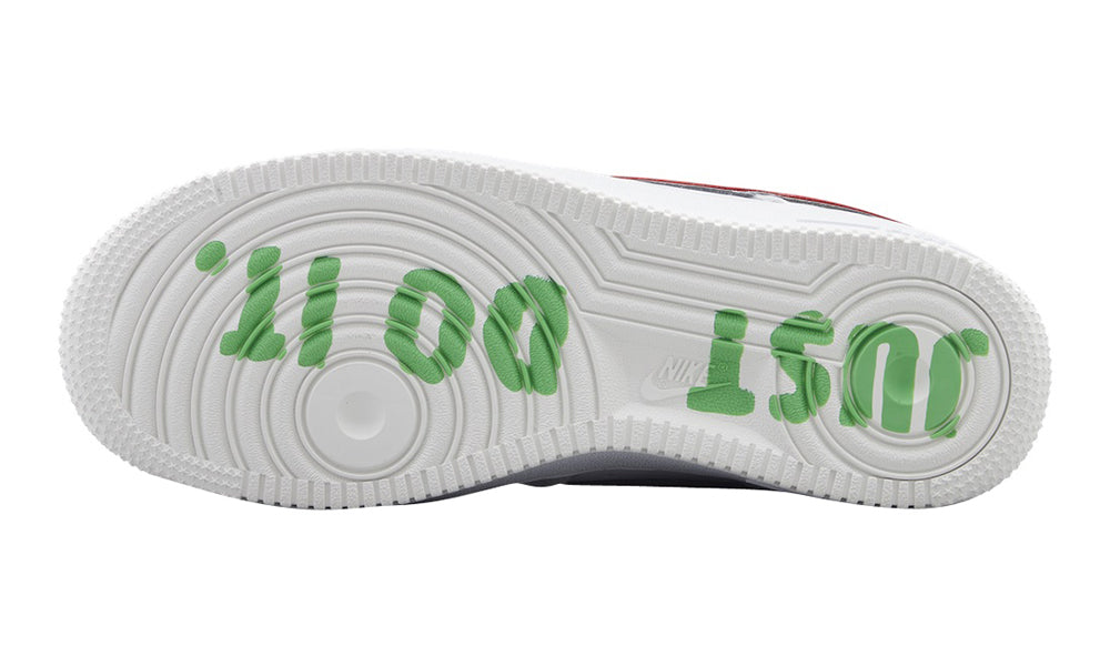 Air Force 1 07 LX "Just Do It" - ARABIA LUXURY