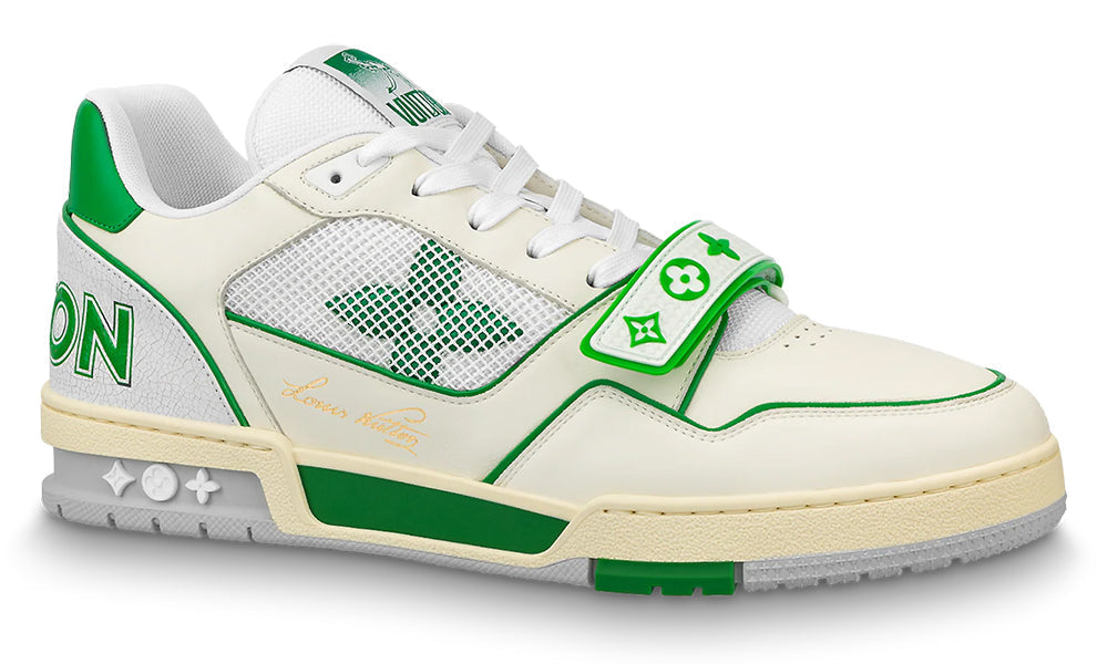 Louis Vuitton Sneaker "Green"