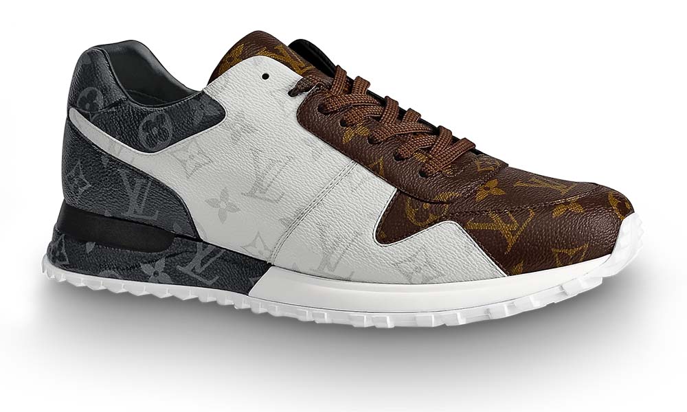 Louis Vuitton Run Away Trainers #19211