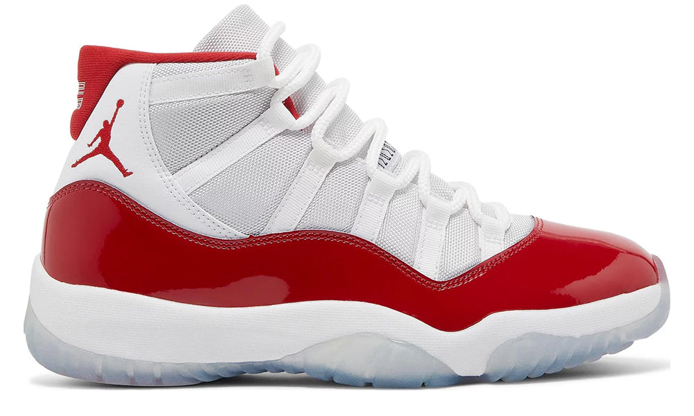 Air Jordan 11 Retro 'Cherry' - ARABIA LUXURY