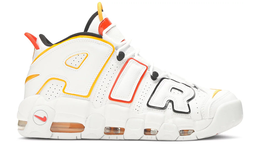 Nike Air More Uptempo 'Roswell Raygun' - ARABIA LUXURY