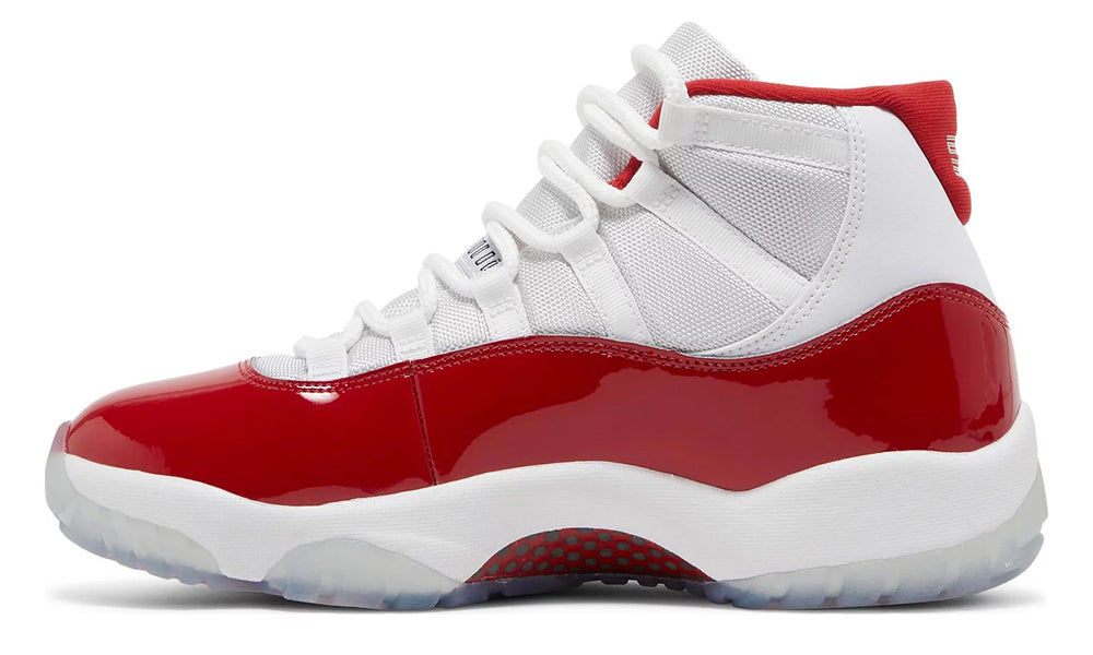 Air Jordan 11 Retro 'Cherry' - ARABIA LUXURY