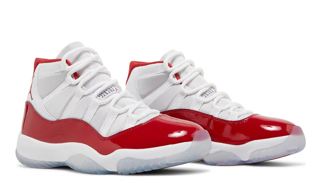 Air Jordan 11 Retro 'Cherry' - ARABIA LUXURY