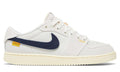 Union LA x Air Jordan 1 KO Low 'Sail Muslin' - ARABIA LUXURY