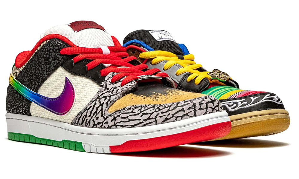 Nike Dunk SB Low "What the Paul" - ARABIA LUXURY