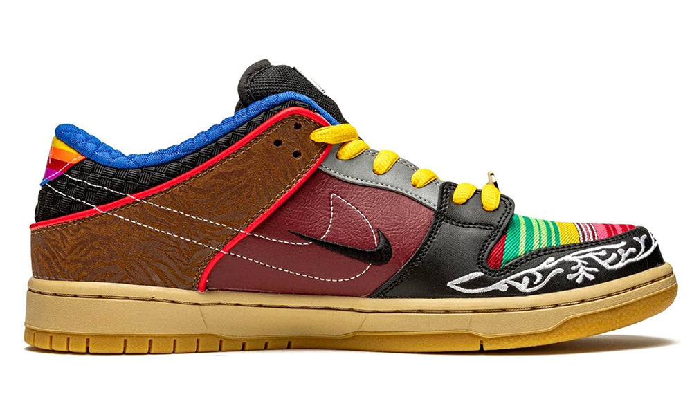 Nike Dunk SB Low "What the Paul" - ARABIA LUXURY