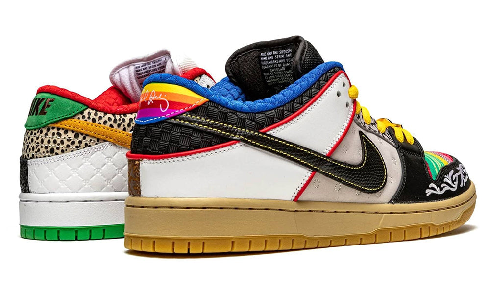 Nike Dunk SB Low "What the Paul" - ARABIA LUXURY