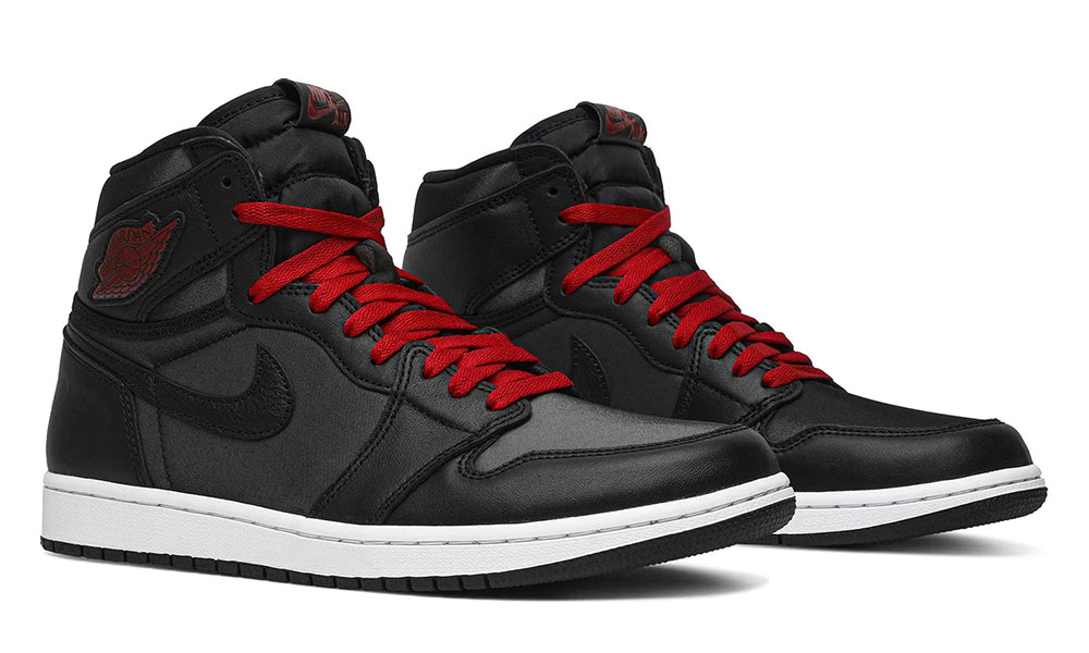 Air Jordan 1 Retro High OG 'Black Gym Red' - ARABIA LUXURY