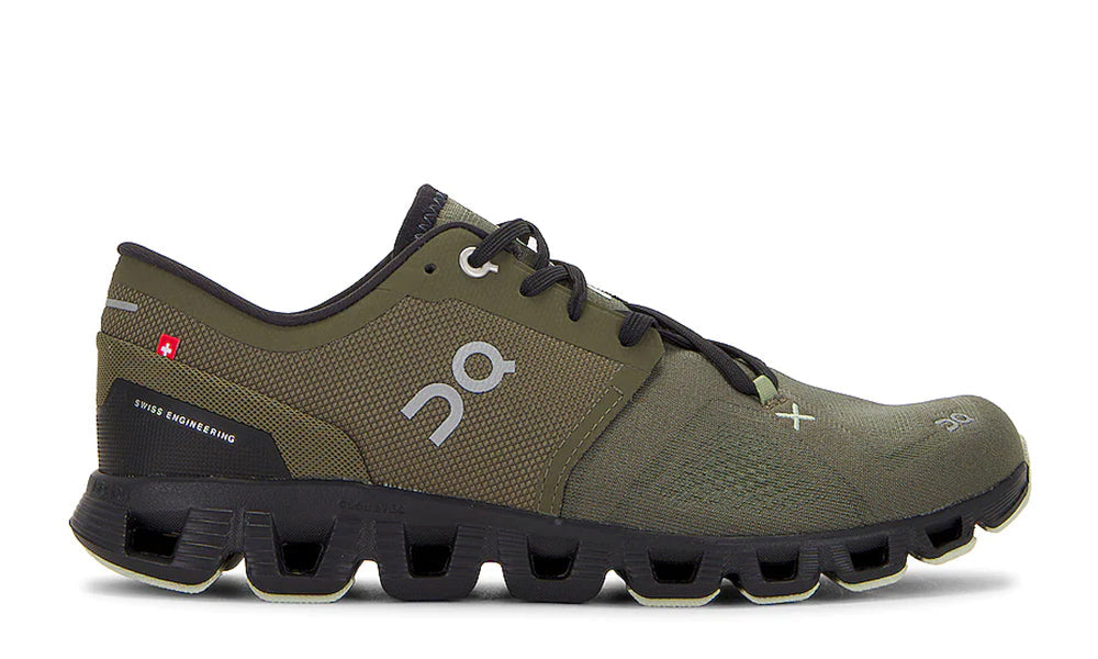 On Cloud X 3 Running Shoes - ARABIA LUXURY