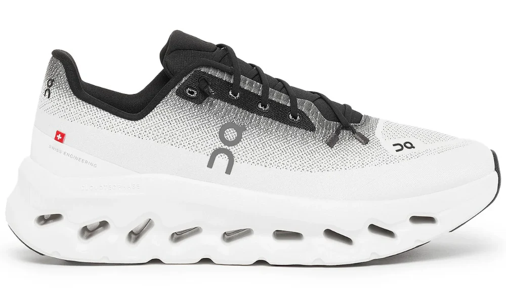 On Cloudtilt "Black/Ivory" - 
