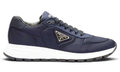 Prada logo-print low-top sneakers -