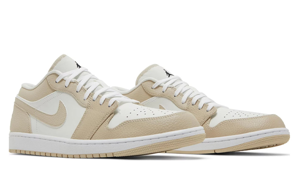 Air Jordan 1 Low SE 'Sail Rattan' - ARABIA LUXURY