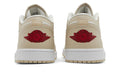 Air Jordan 1 Low SE 'Sail Rattan' - ARABIA LUXURY