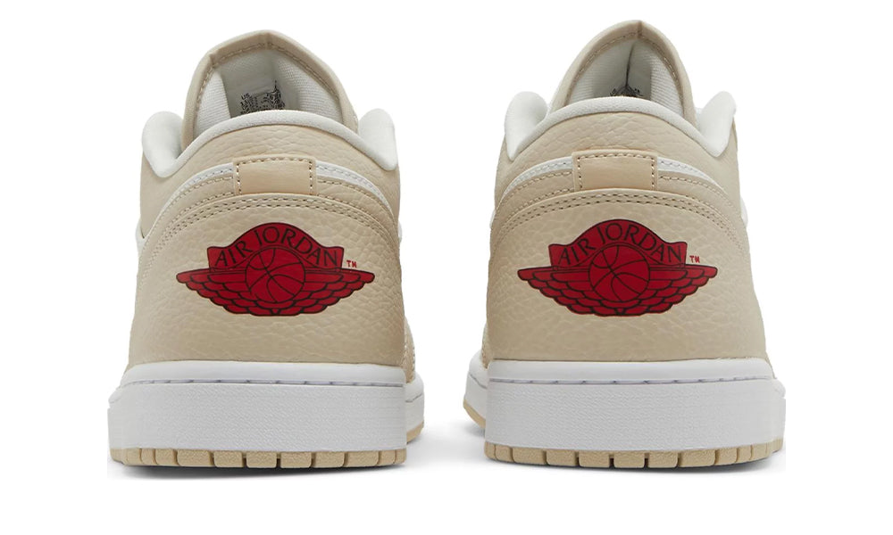 Air Jordan 1 Low SE 'Sail Rattan' - ARABIA LUXURY