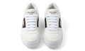 Prada padded leather sneakers 'White' - ARABIA LUXURY