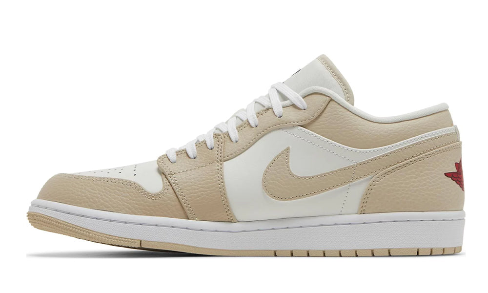 Air Jordan 1 Low SE 'Sail Rattan' - ARABIA LUXURY