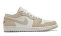 Air Jordan 1 Low SE 'Sail Rattan' - ARABIA LUXURY