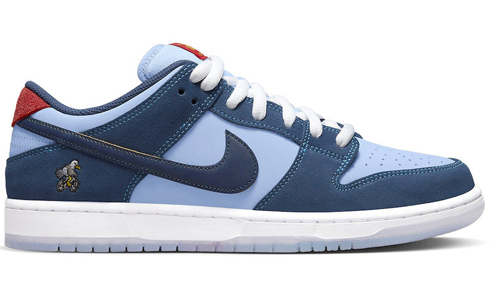 Nike SB Dunk Low Pro Why So Sad? - ARABIA LUXURY