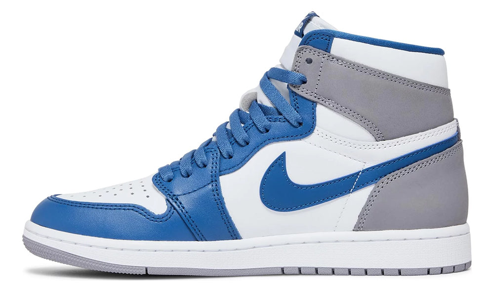 Air Jordan 1 Retro High OG 'True Blue' - ARABIA LUXURY