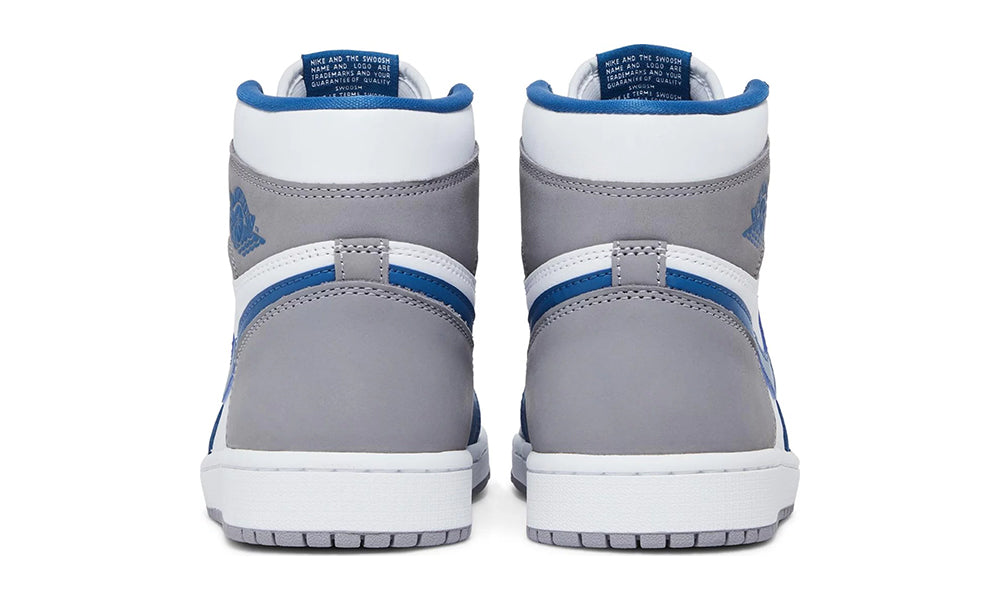 Air Jordan 1 Retro High OG 'True Blue' - ARABIA LUXURY