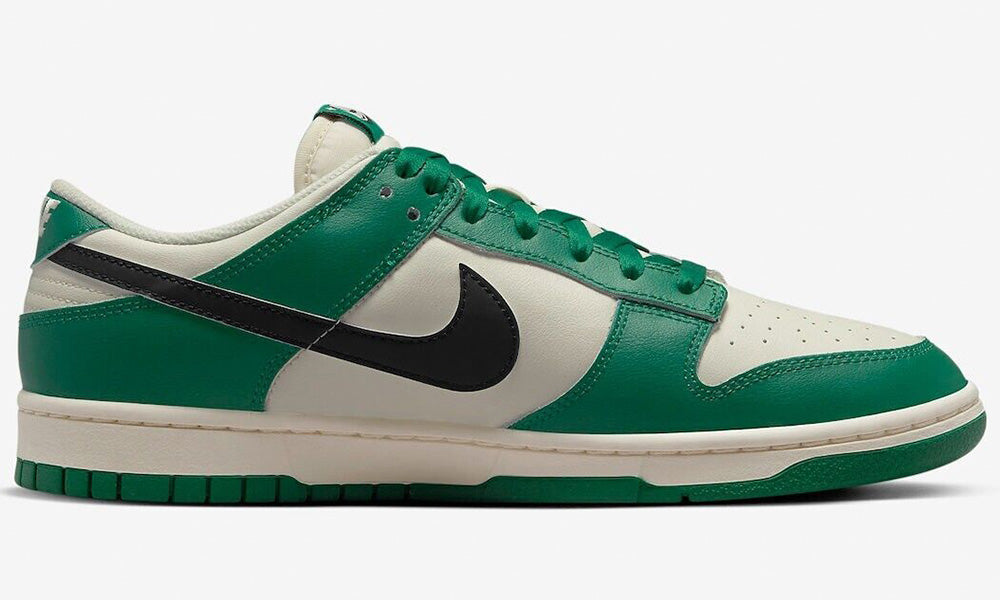 Nike Dunk Low SE “Lottery Pack Malachite Green ” - ARABIA LUXURY