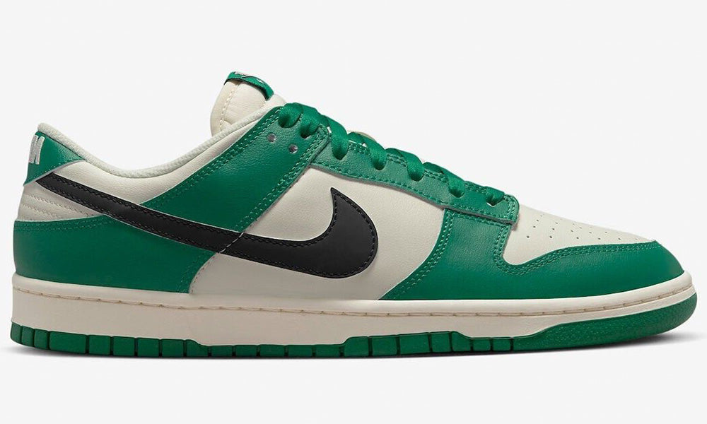 Nike Dunk Low SE “Lottery Pack Malachite Green ” - ARABIA LUXURY