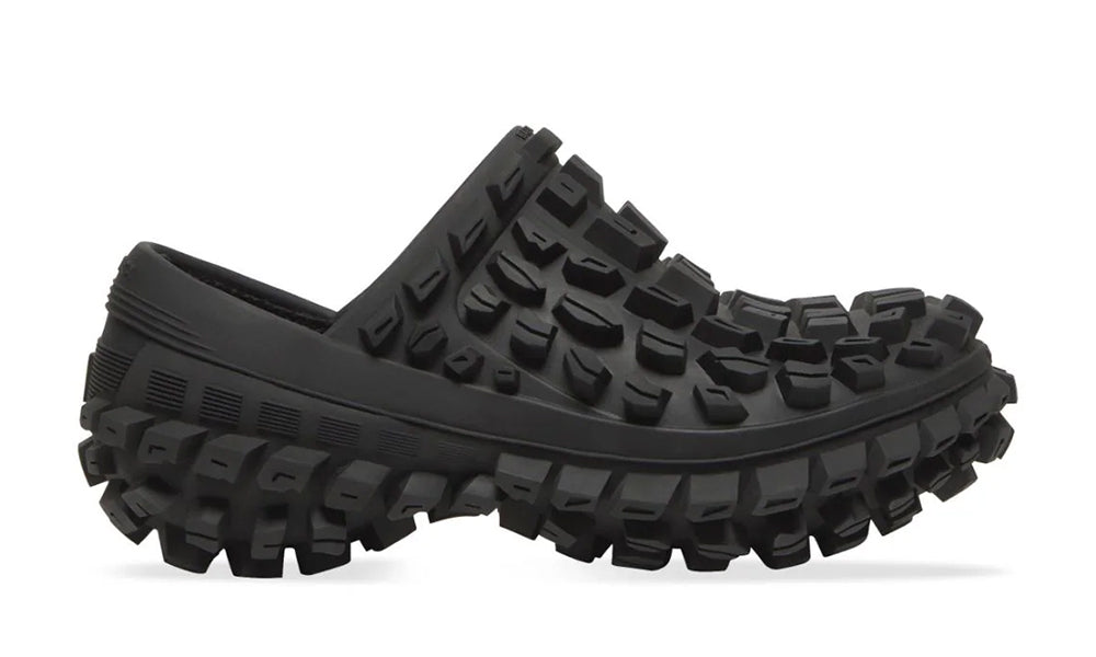 Balenciaga Defender clog sandals