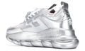 VERSACE Chain Reaction sneakers - ARABIA LUXURY