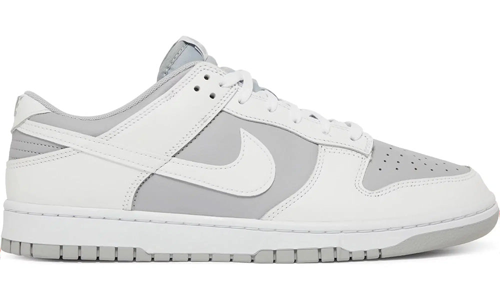 Nike Dunk Low, Two Tone/Wolf Grey - ARABIA LUXURY