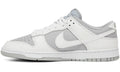 Nike Dunk Low, Two Tone/Wolf Grey - ARABIA LUXURY