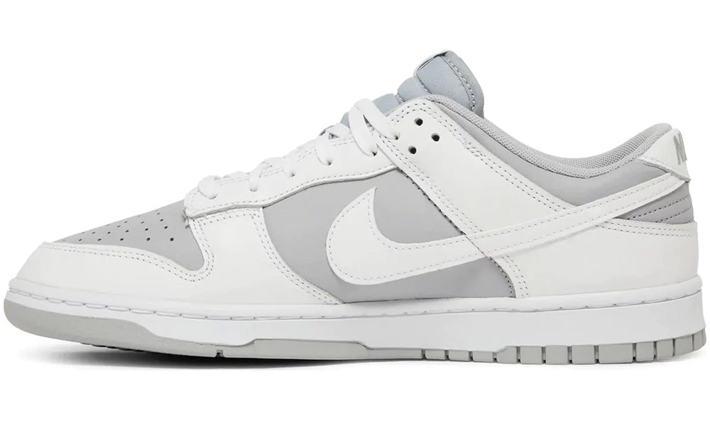 Nike Dunk Low, Two Tone/Wolf Grey - ARABIA LUXURY