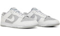 Nike Dunk Low, Two Tone/Wolf Grey - ARABIA LUXURY