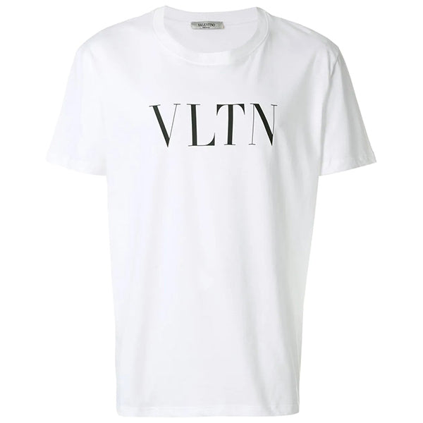 VALENTINO VLTN-print T-shirt