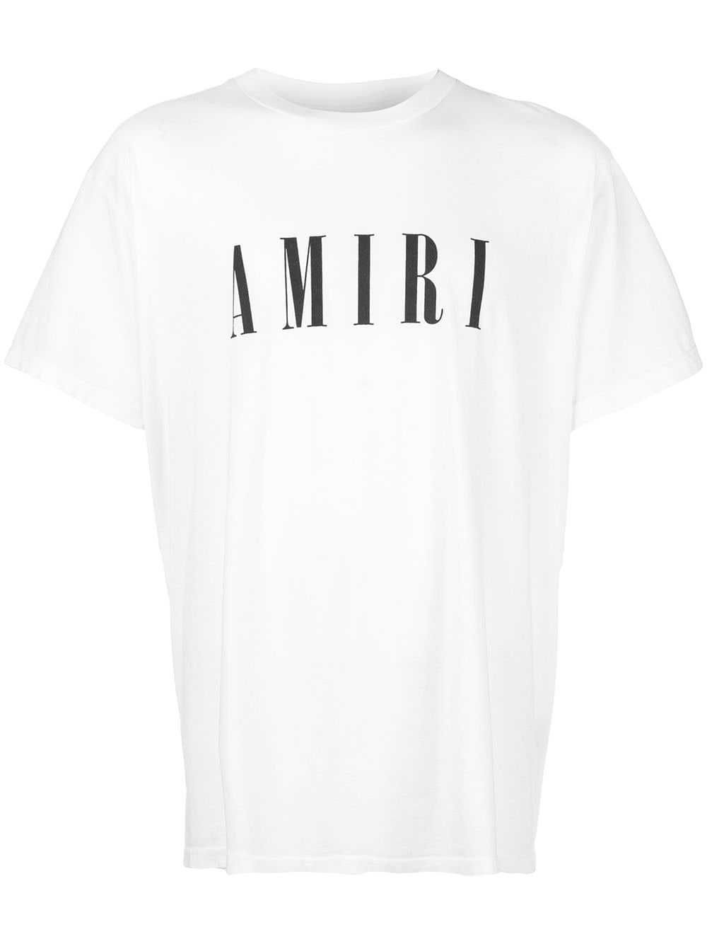 AMIRI logo print T-shirt