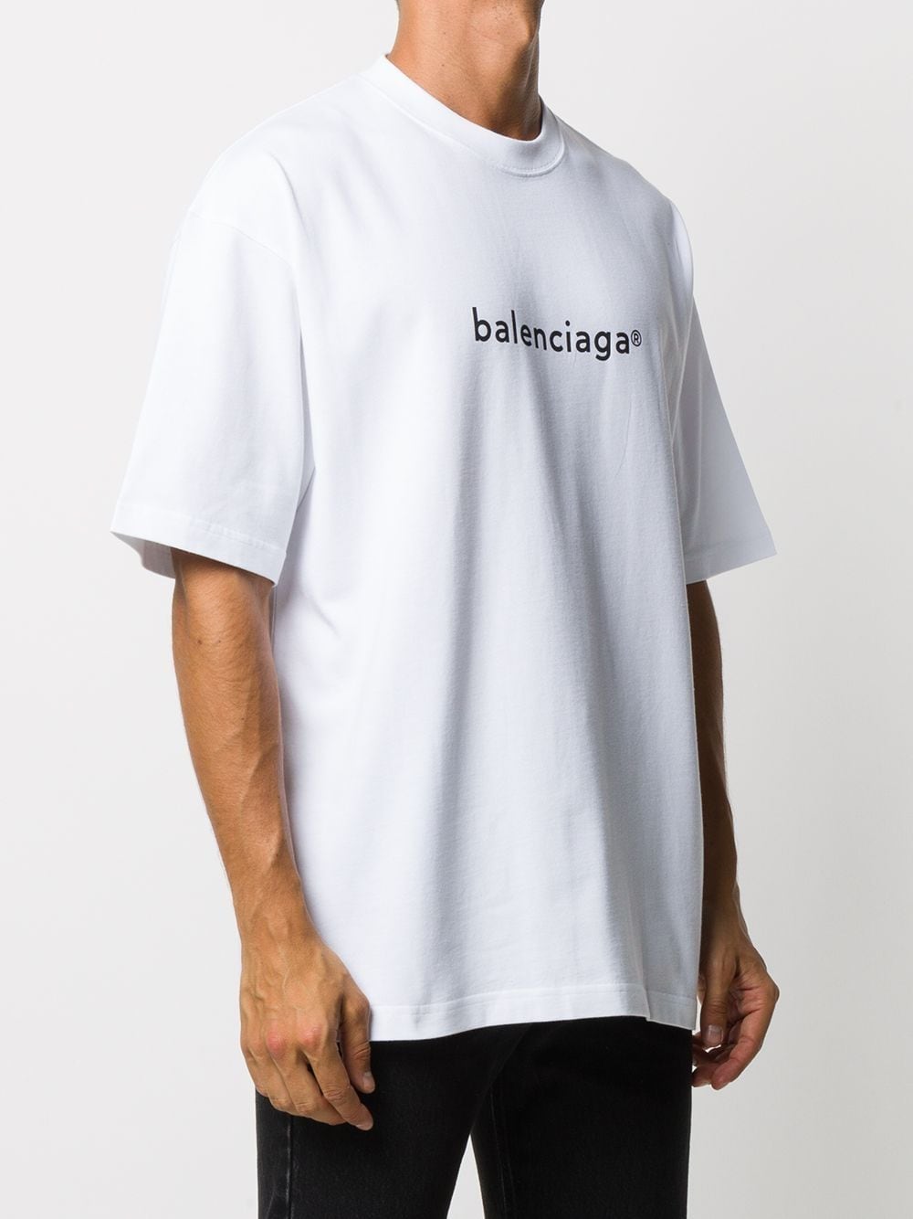 Balenciaga copyright t shirt on sale