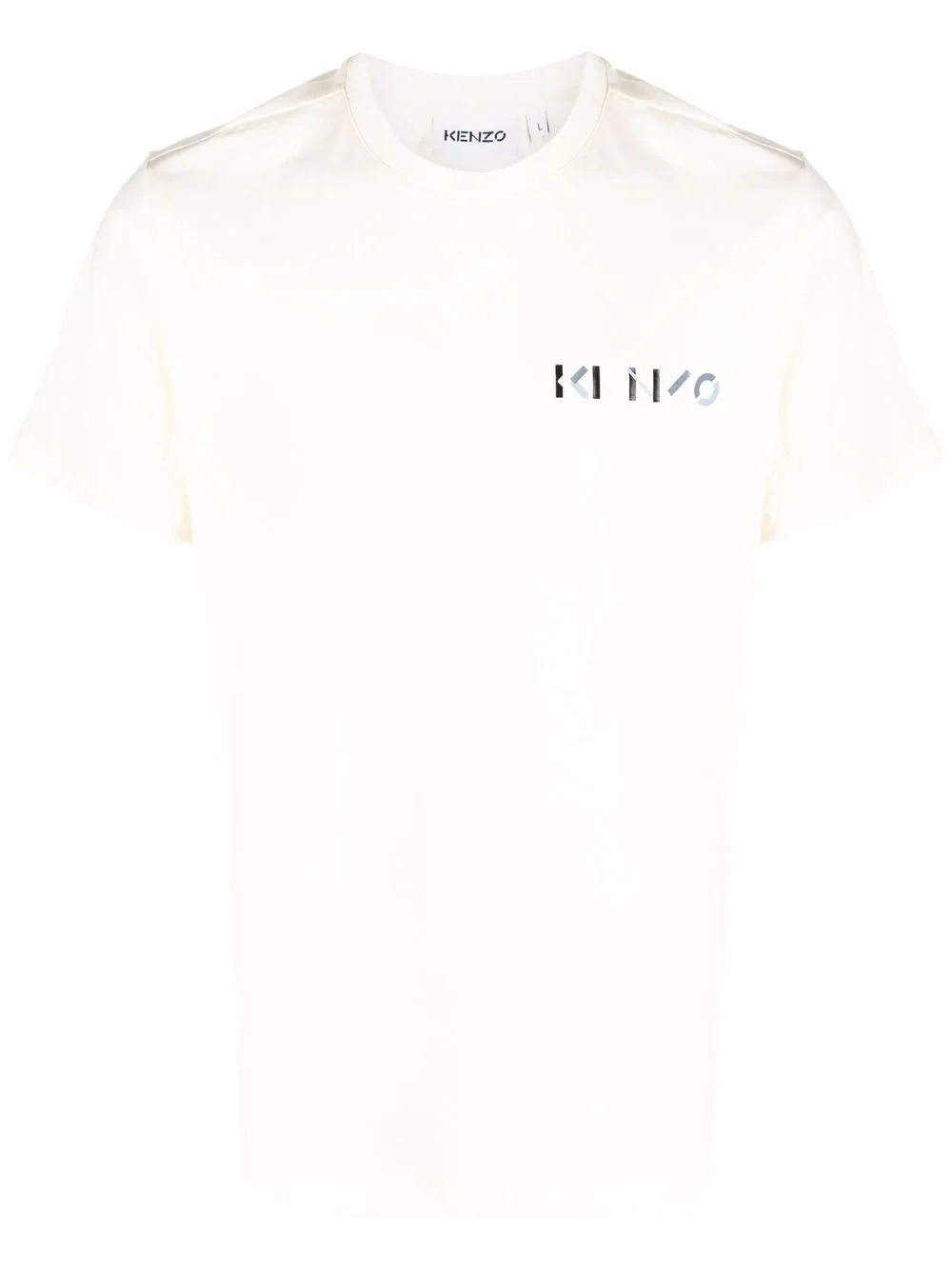 Kenzo organic cotton logo T-shirt
