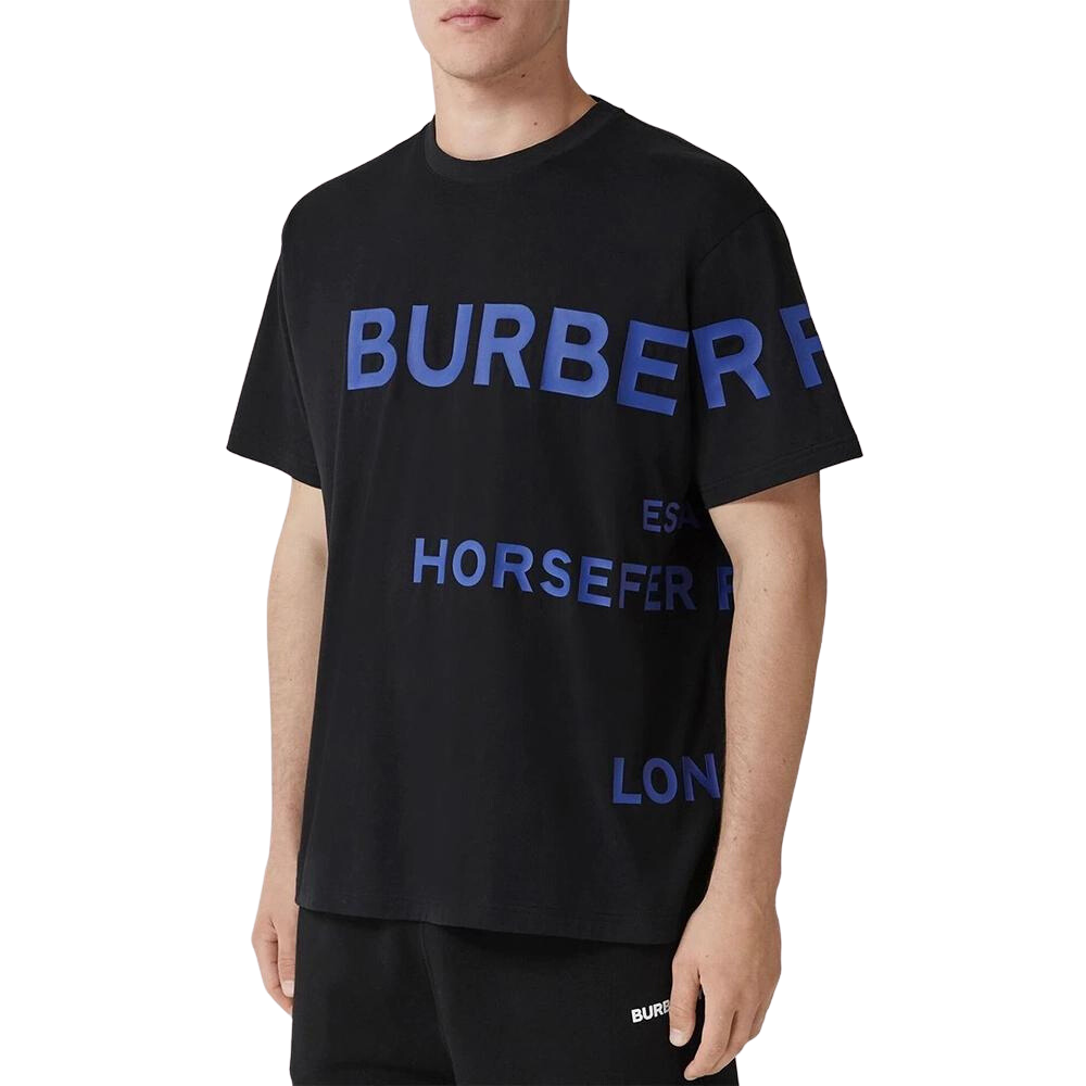 Burberry horseferry top t shirt
